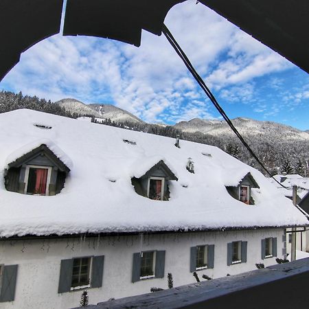 Vitranc Boutique Hotel Kranjska Gora Exterior foto